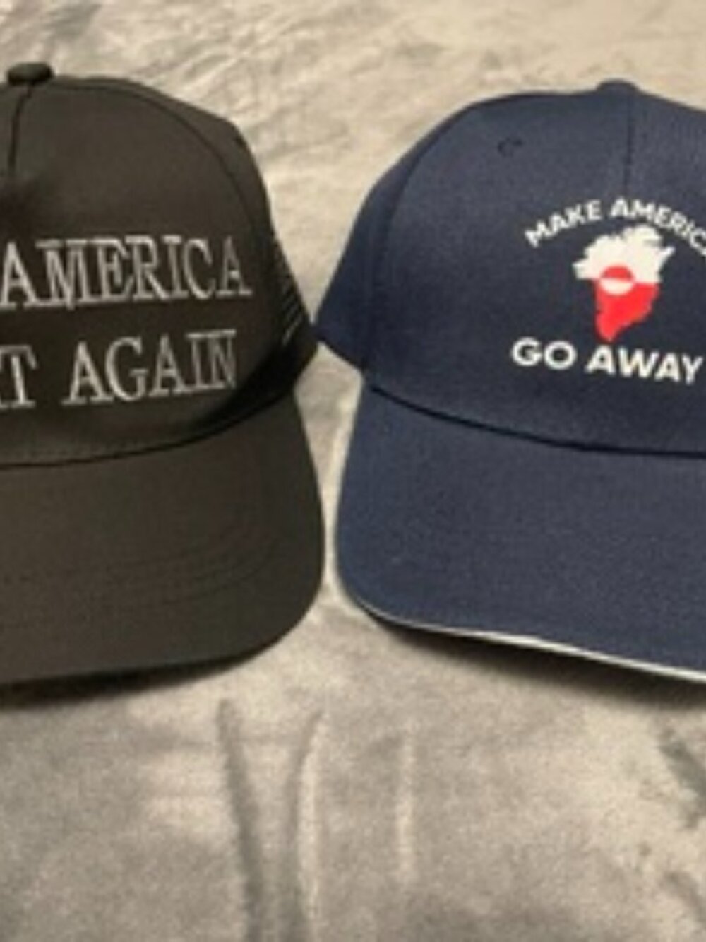 MAGA Baseball Caps, NEW